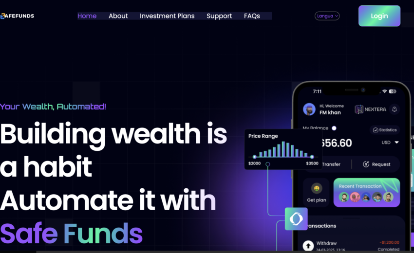 Safefundsca.com Under Scrutiny