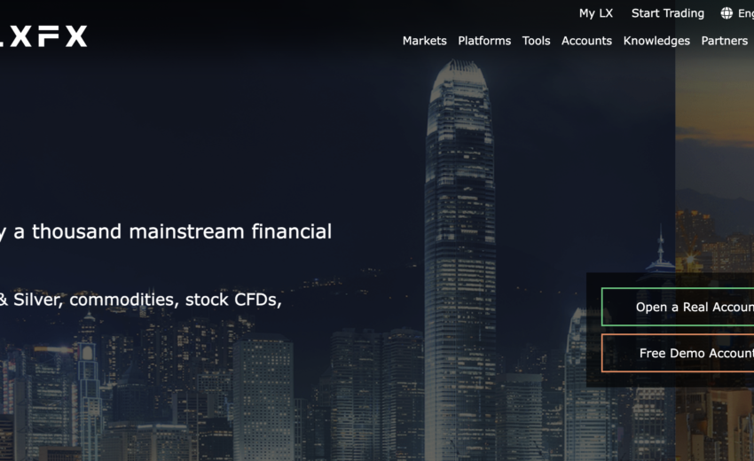 Lxfx.com Scam Review