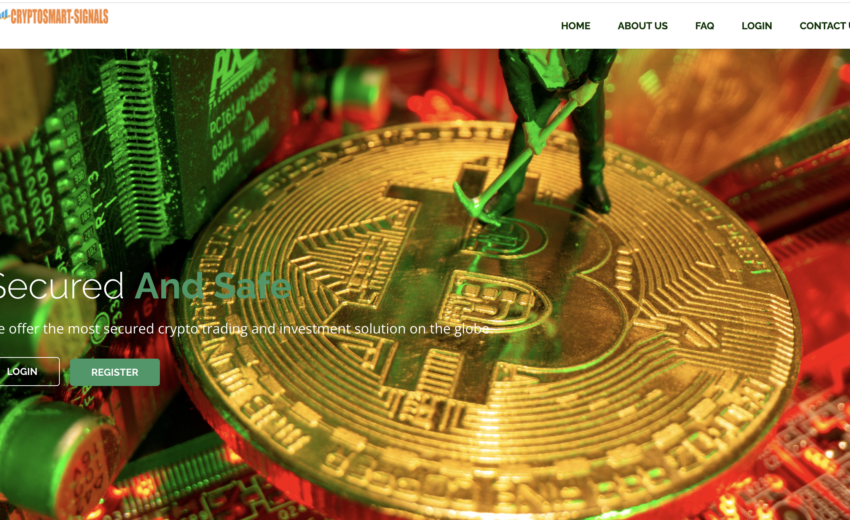 Unmasking Cryptosmart-signal.live