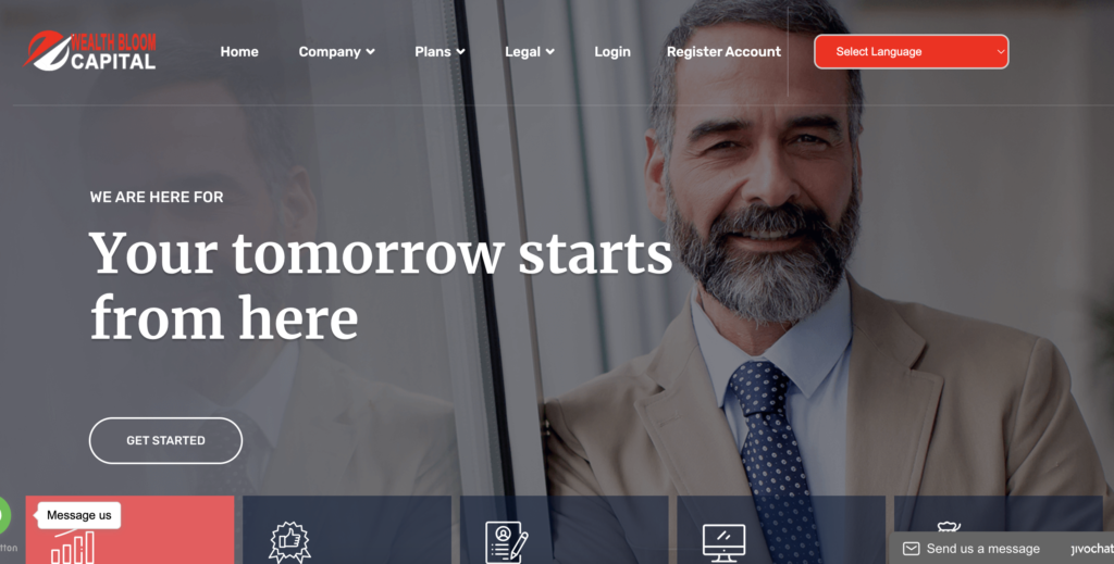 Wealthbloomcapital.com Exposed