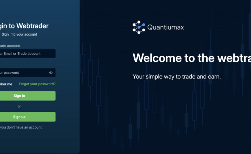 Webtrader.quantiumax.net Under Scrutiny