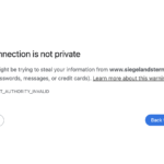 Siegelandstern.com Exposed