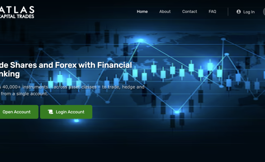 Atlascapitaltrades.com Scam Review