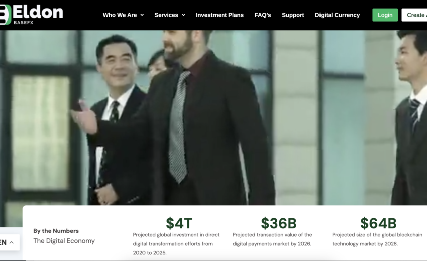 Exposing Eldonbasefx.com