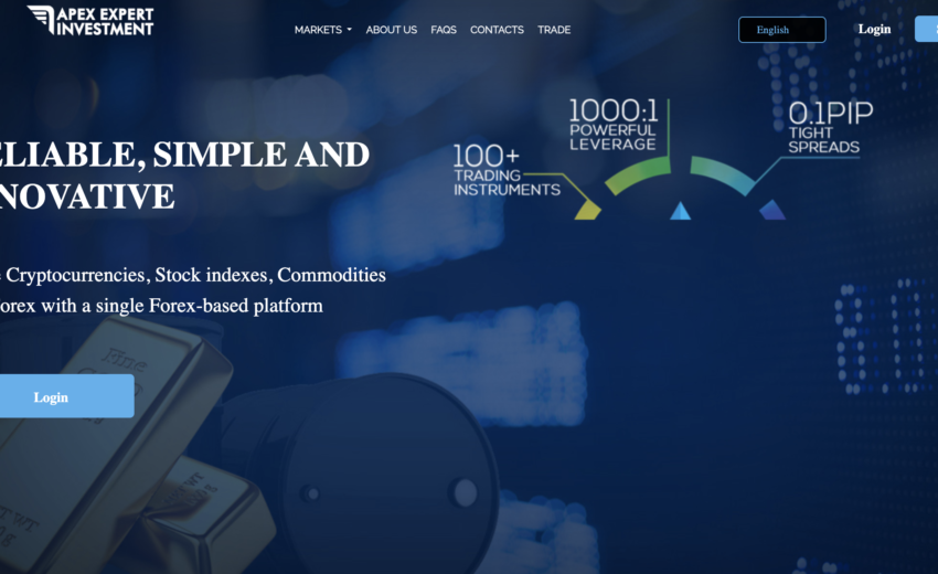 Unmasking Apexexpertinvestment.com