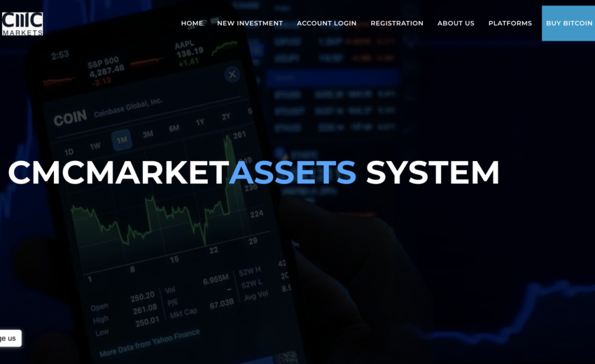Cmcmarket-assets.com Scam Review