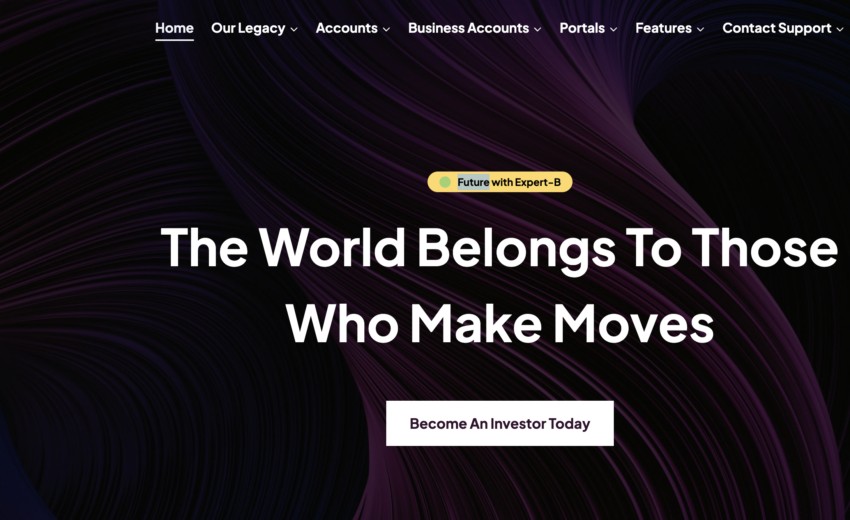 Expert-b.com Scam Review