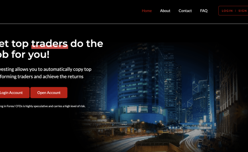 Ambitiouswalth.com Scam Allegations