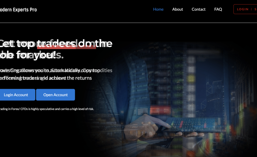 Modernexpertspro.com Exposed