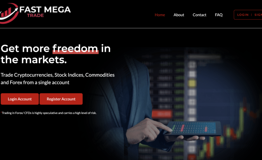 Fastmegatrade.live Under Scrutiny