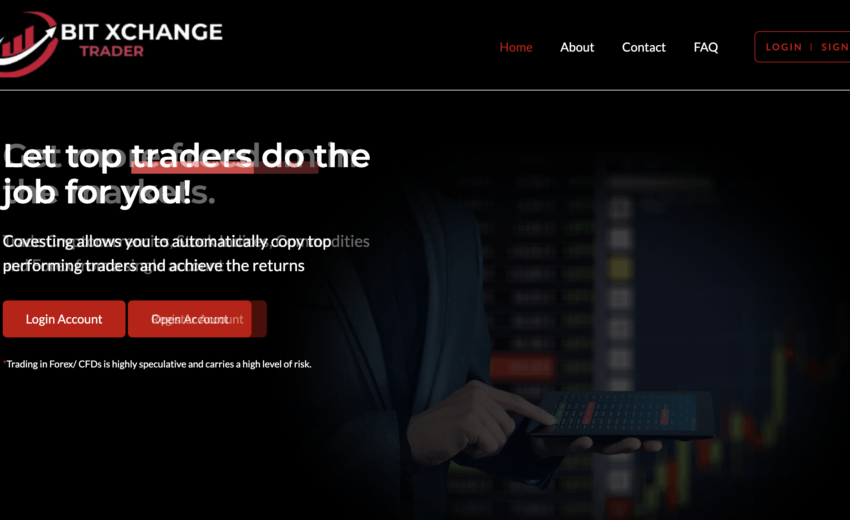 The Dark Side of Bitxchangetrader.live
