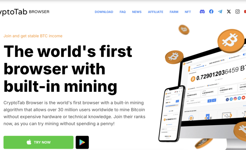 Cryptotabbrowser.com Scam Review