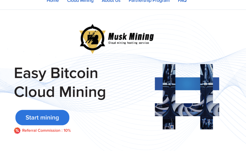 Muskmining.cloud Scam Review Exposed