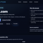 Dcptg.com Under Scrutiny