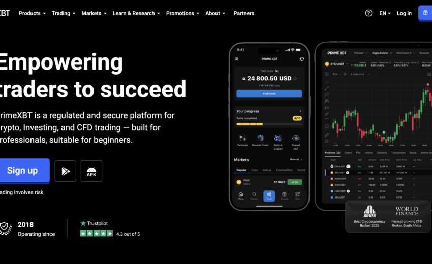 The Real Story Behind Primexbt.com