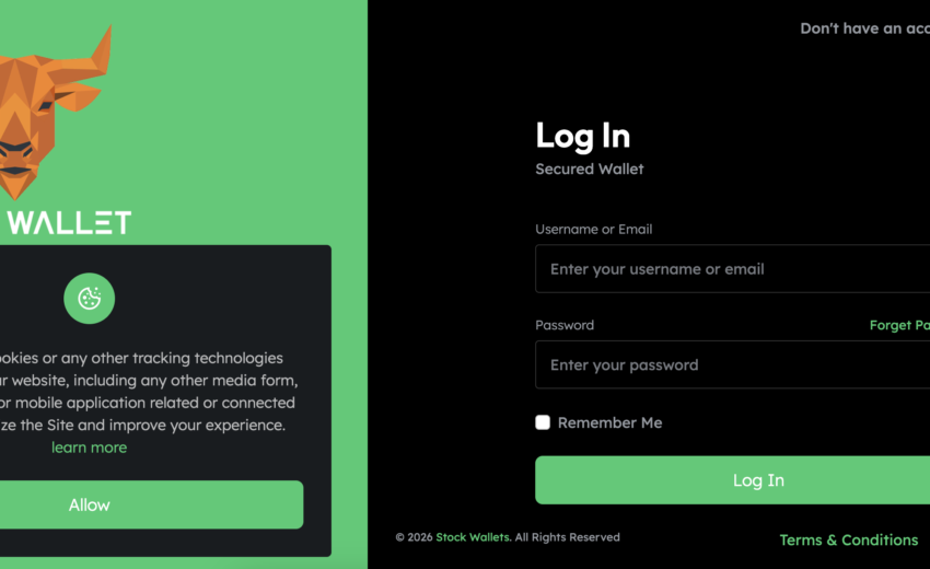 Stockwallets.xyz Exposed