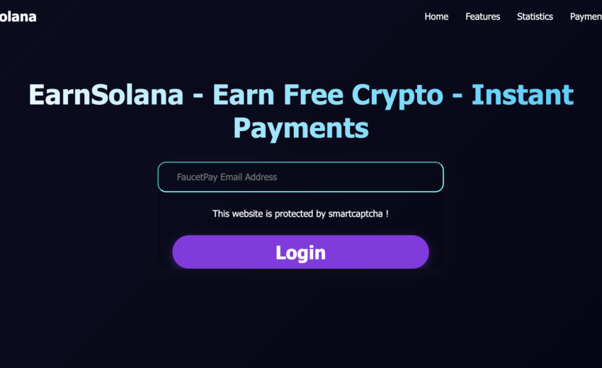 Earnsolana.xyz Review