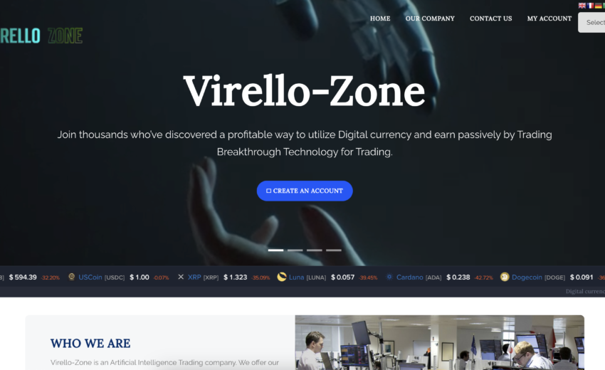 Virello-zone.com Review