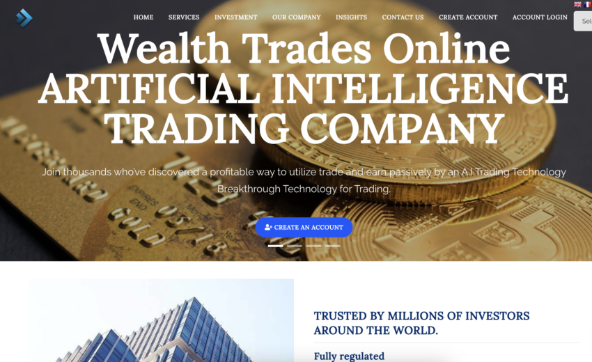 Wealthtradesonline.com Review