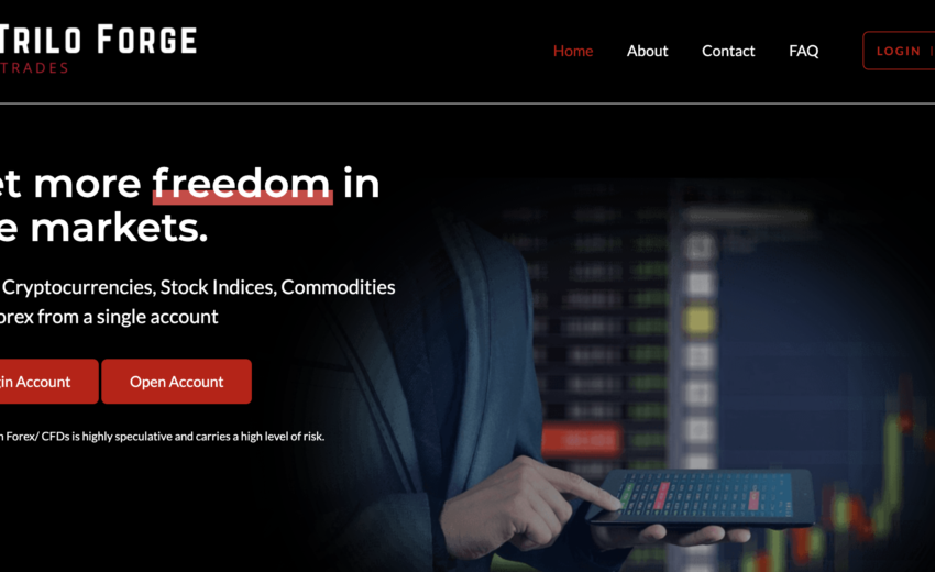 Triloforge.com Review