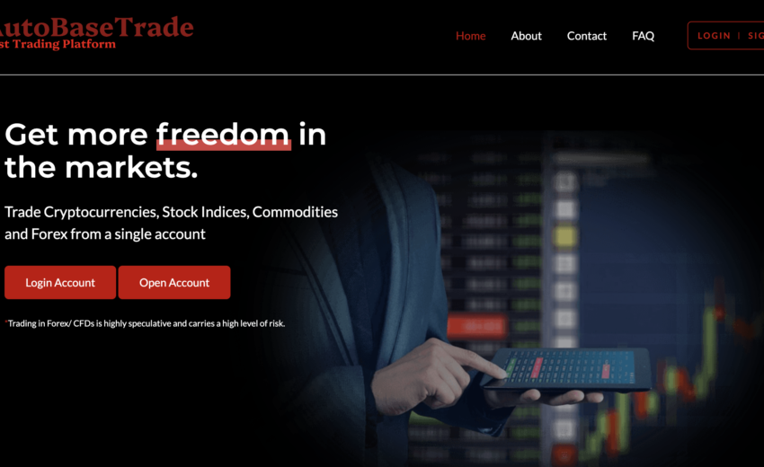 The Truth Behind Autobasetrade.live