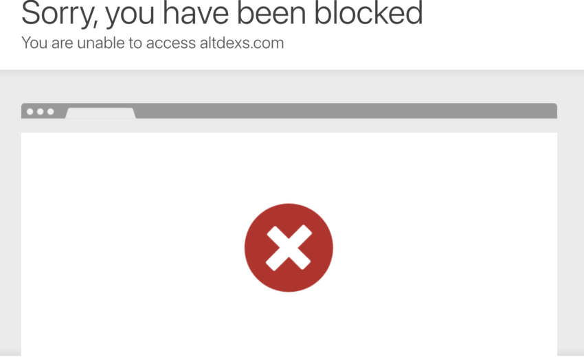 The Altdexs.com Scam Review