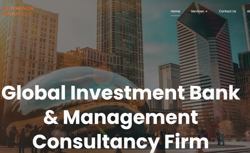 Parthenongrpllc.com Scam Allegations