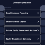 Picktancapital.com Review