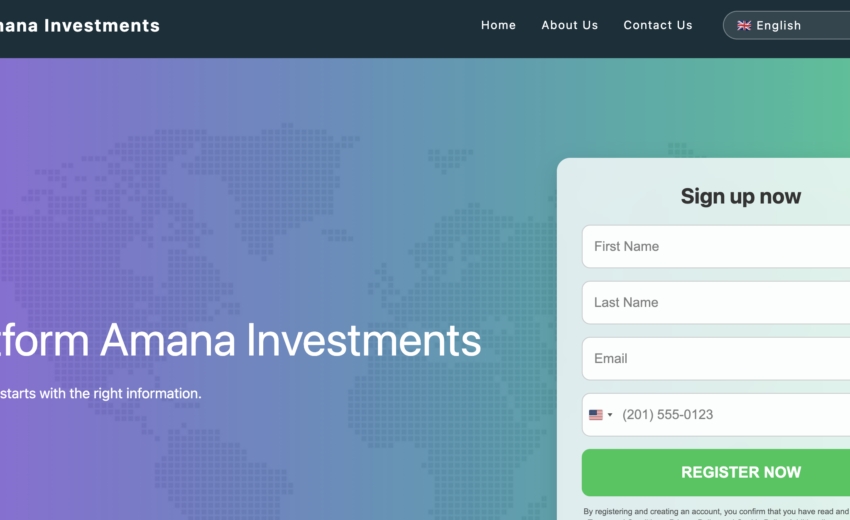 An In-Depth Look at Amanainvestments.net