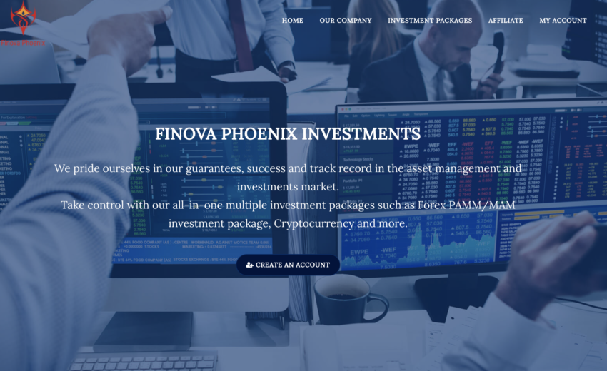 The Dark Side of Finovaphoenix.net