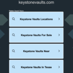 The Dark Side of Keystonevaults.com