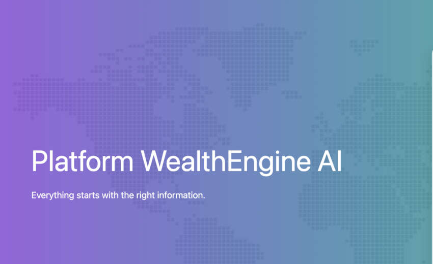Wealthengine-ai.com Review