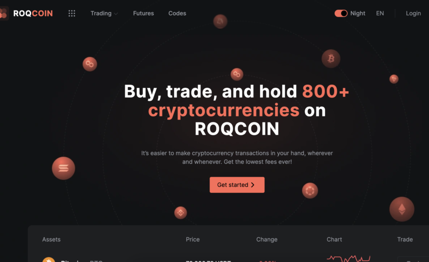 The Truth Behind Roqcoin.com