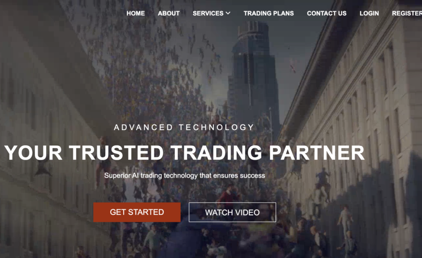 Defi-sectorholding.vip Review