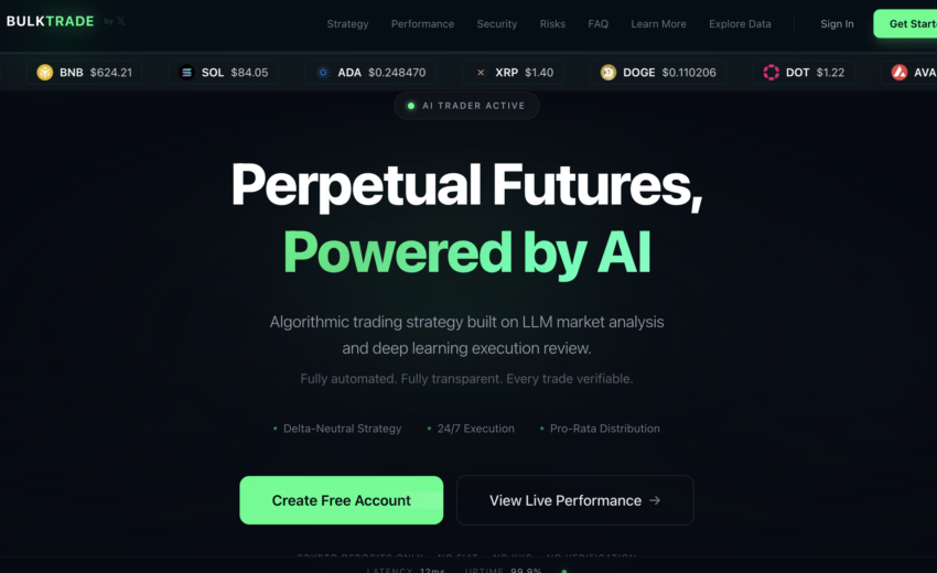 A Complete Assessment of Bulktrade.ai