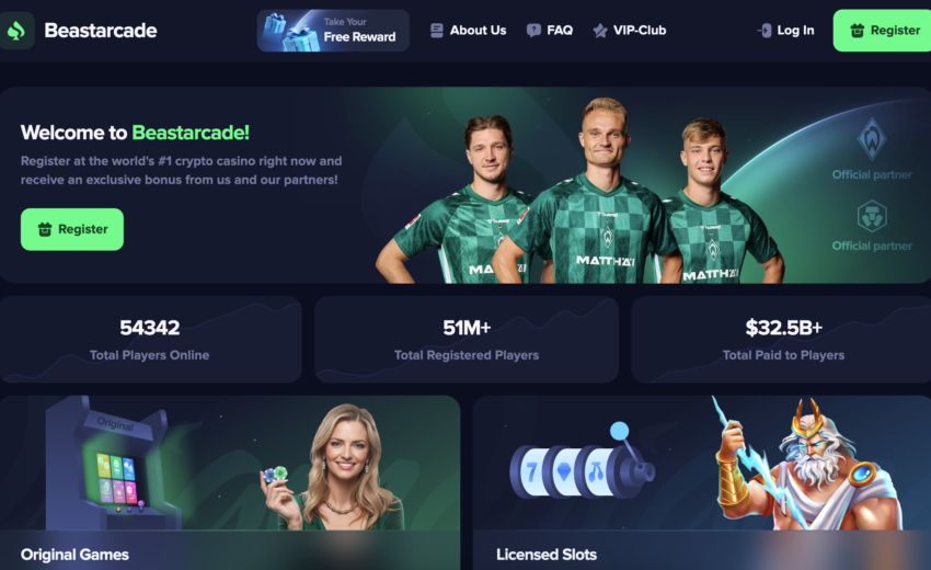 A Comprehensive Review of Beastarcade.com