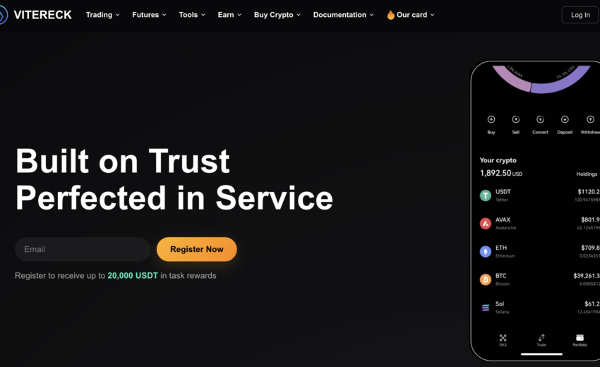 The Inside Scoop on Vitereck.com