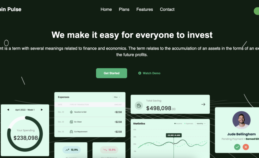 Coin-pulse-ten.vercel.app Scam Allegations
